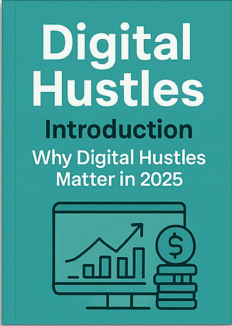 Digital Hustles Ebook